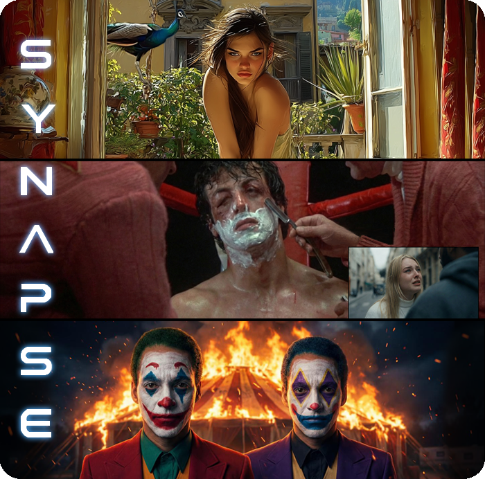 SYNAPSE #3